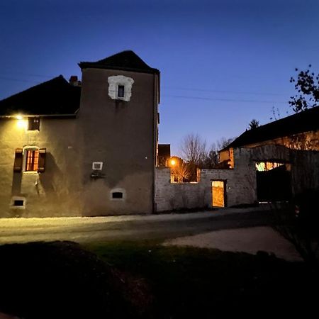 La Baudiniere, Chambre La Doree Boyer Exteriér fotografie