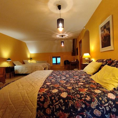 La Baudiniere, Chambre La Doree Boyer Exteriér fotografie