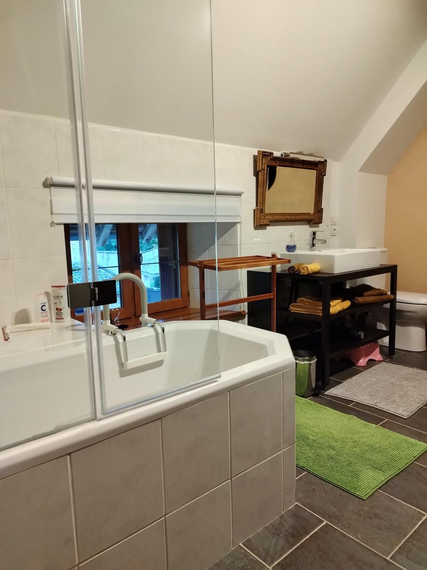 La Baudiniere, Chambre La Doree Boyer Exteriér fotografie